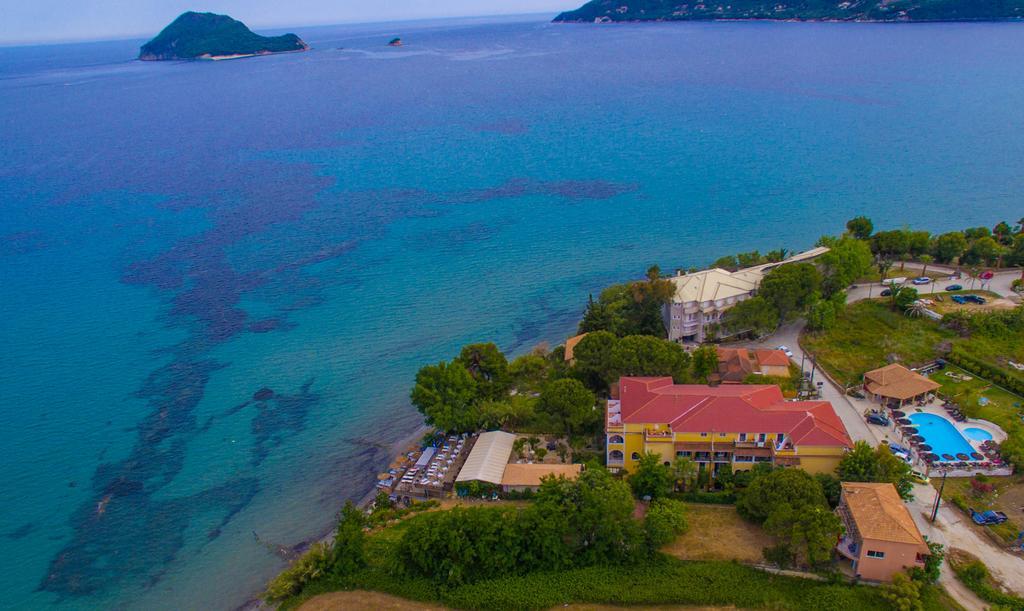 Porto Koukla Beach Agios Sostis  Extérieur photo