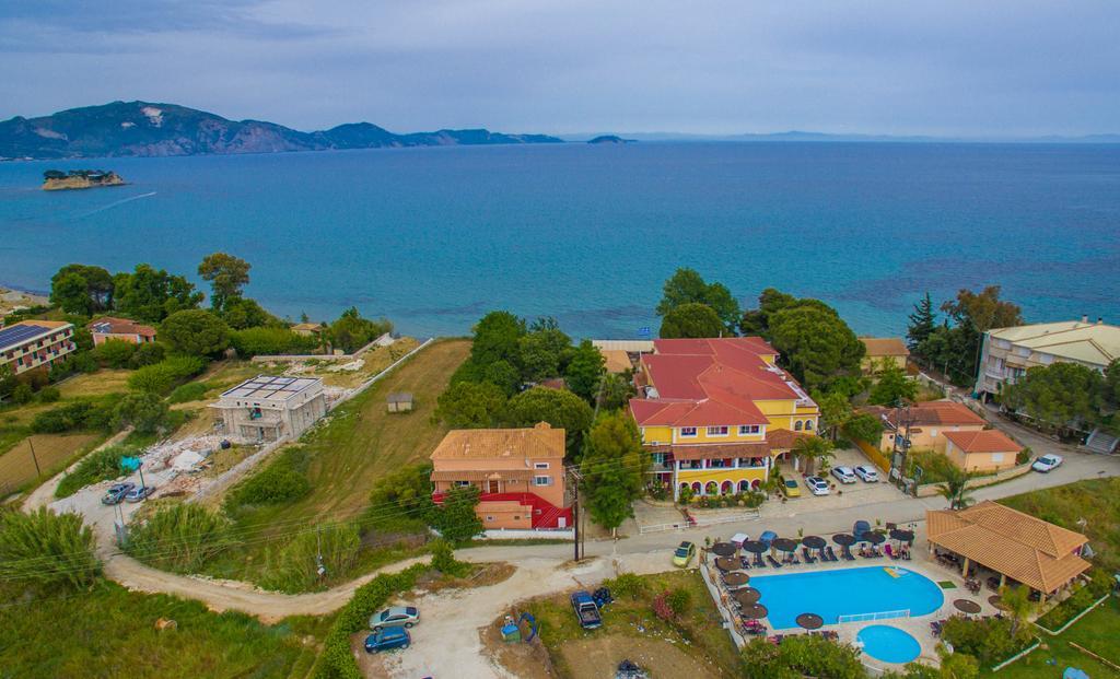 Porto Koukla Beach Agios Sostis  Extérieur photo