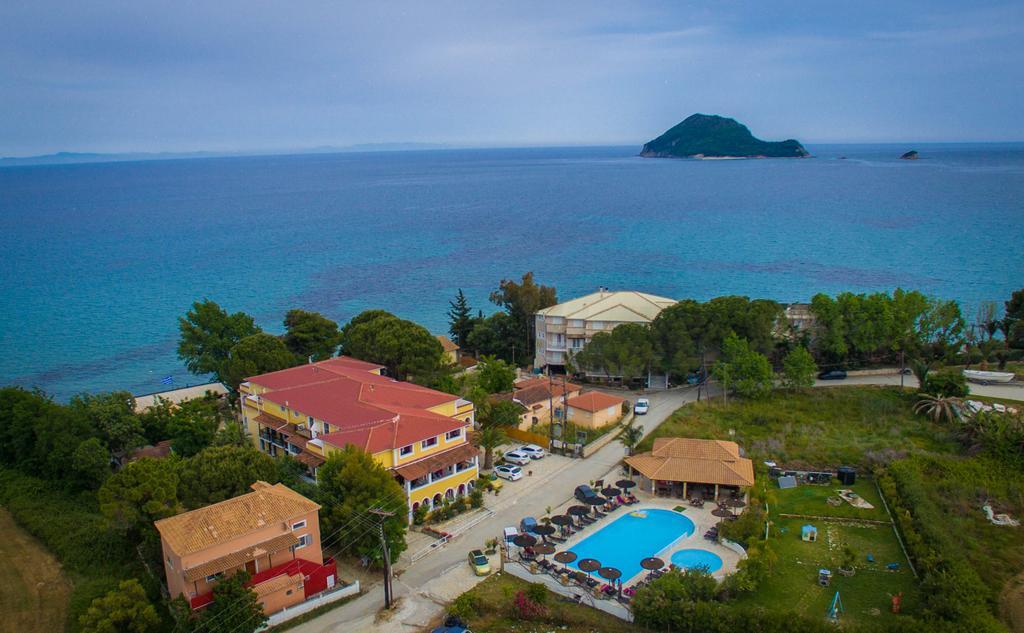 Porto Koukla Beach Agios Sostis  Extérieur photo